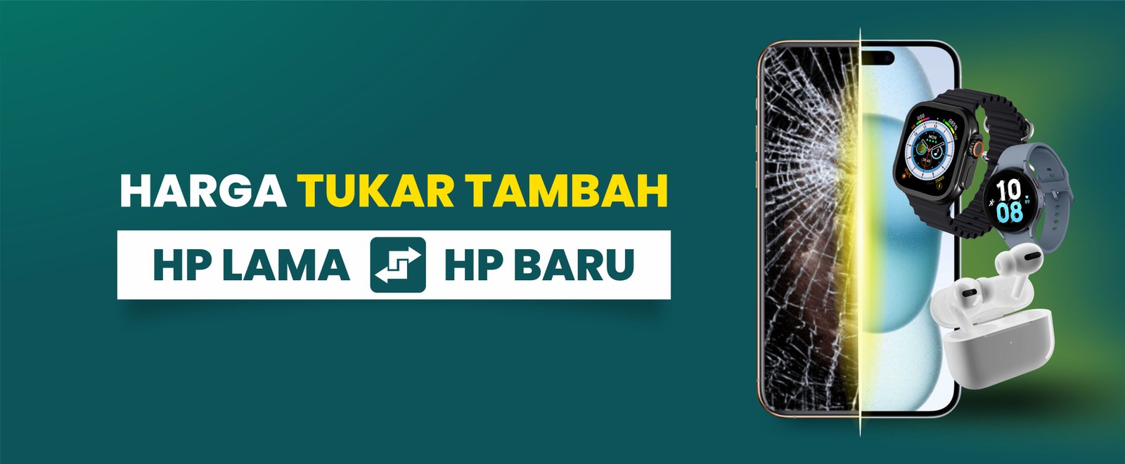 Tukar Tambah