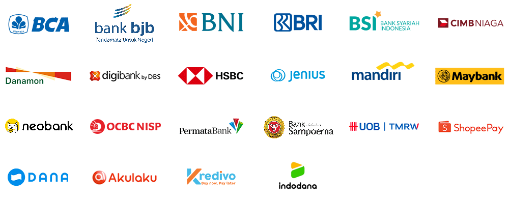 Footer Bank