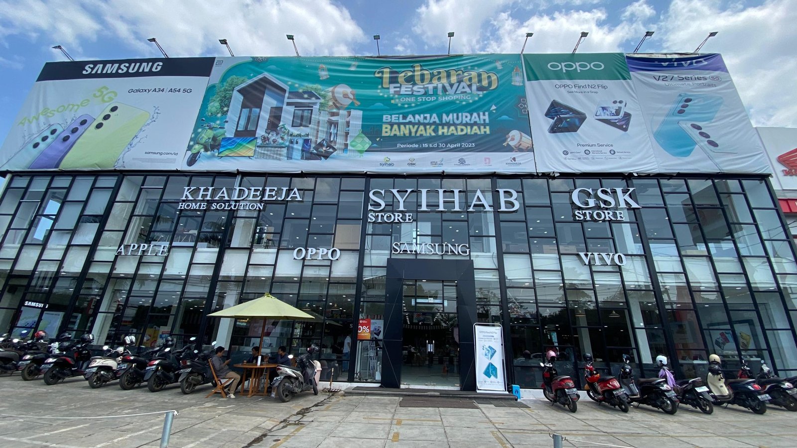 Syihab Store Banjarbaru