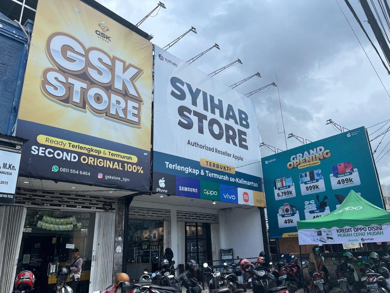 Syihab Store Sultan Adam