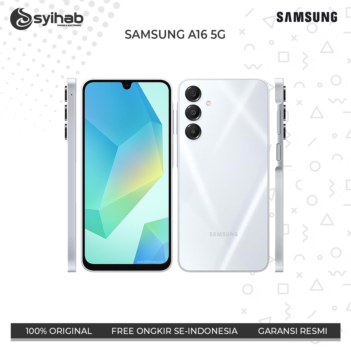 SAMSUNG GALAXY A16 5G
