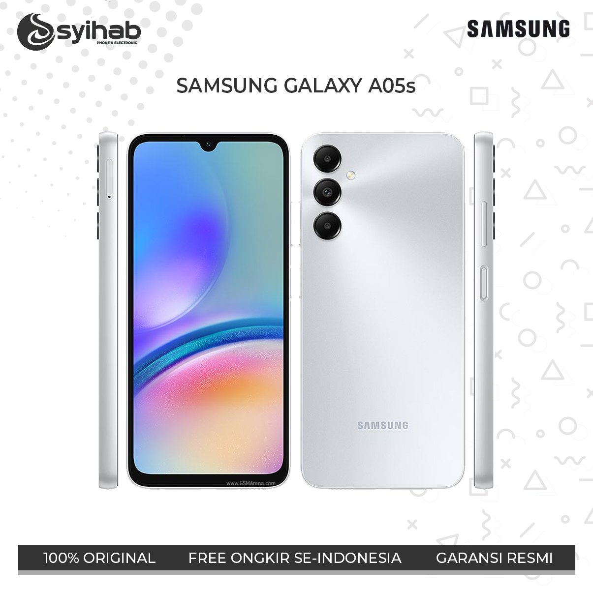 SAMSUNG GALAXY A05S
