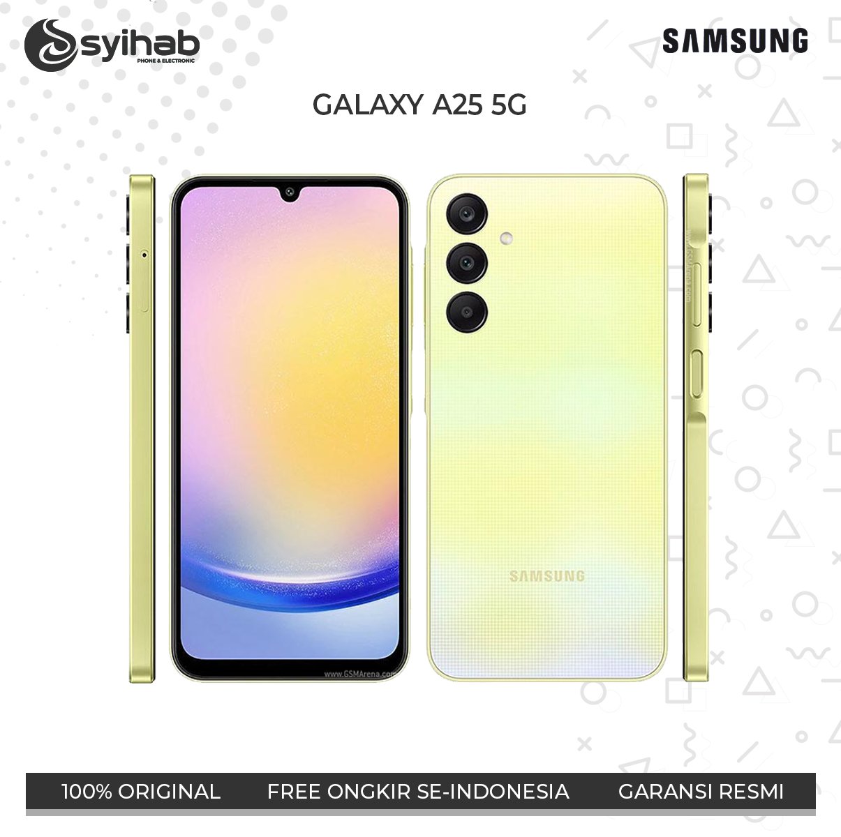 SAMSUNG GALAXY A25 5G