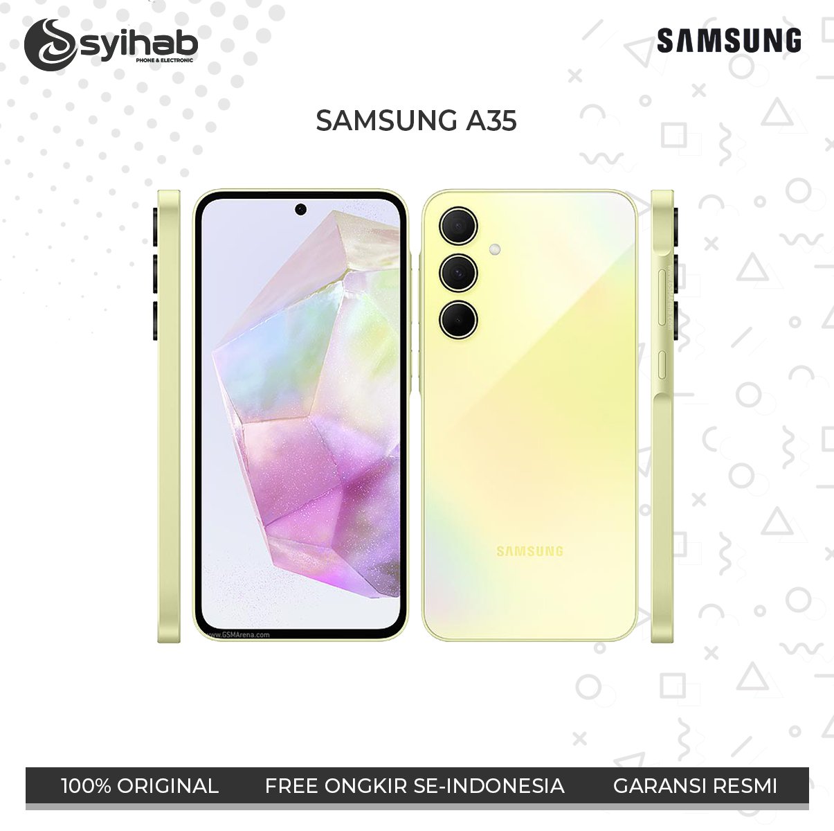 SAMSUNG GALAXY A35 5G