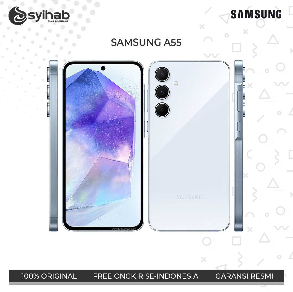 SAMSUNG GALAXY A55 5G