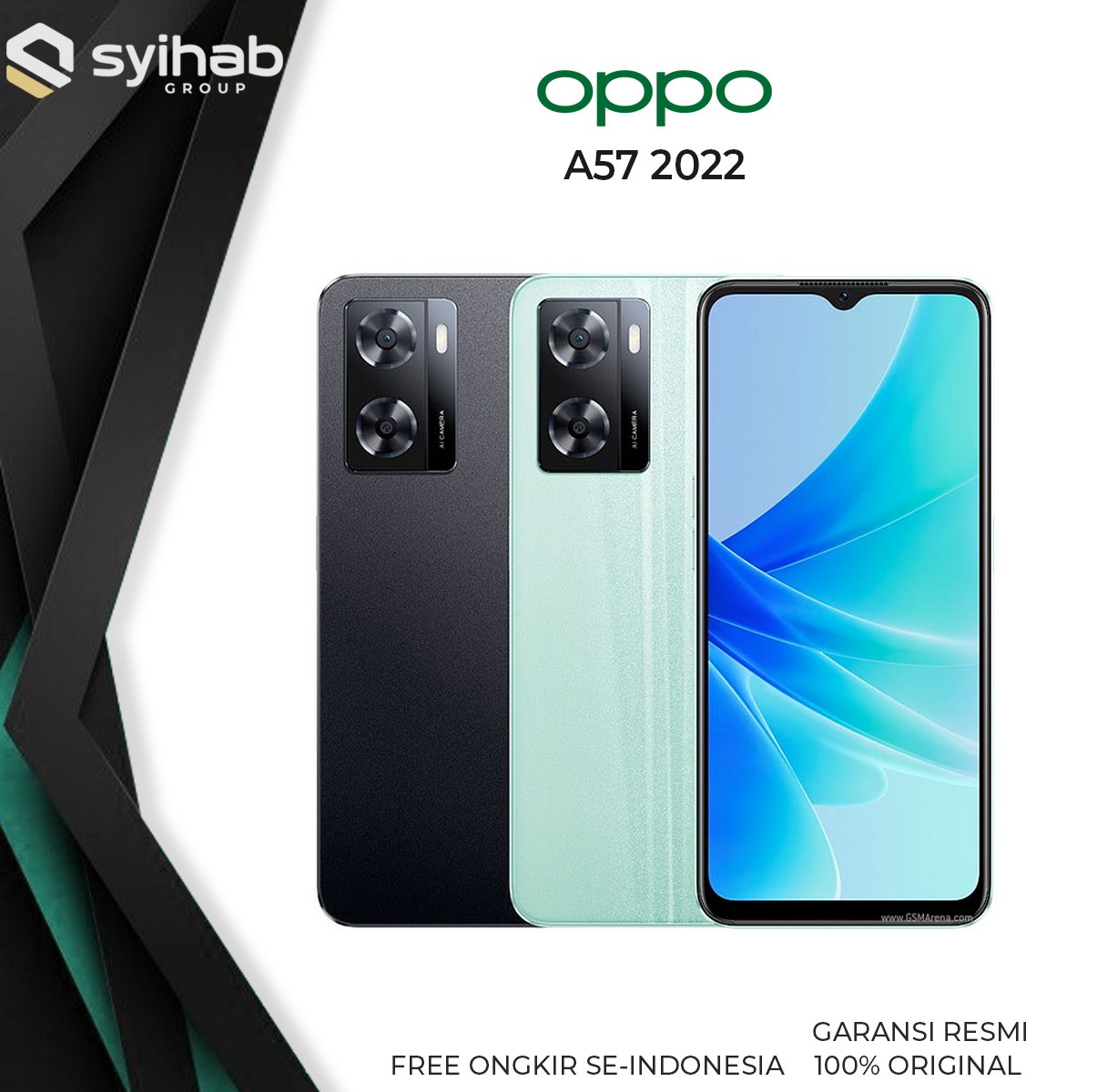 OPPO A57