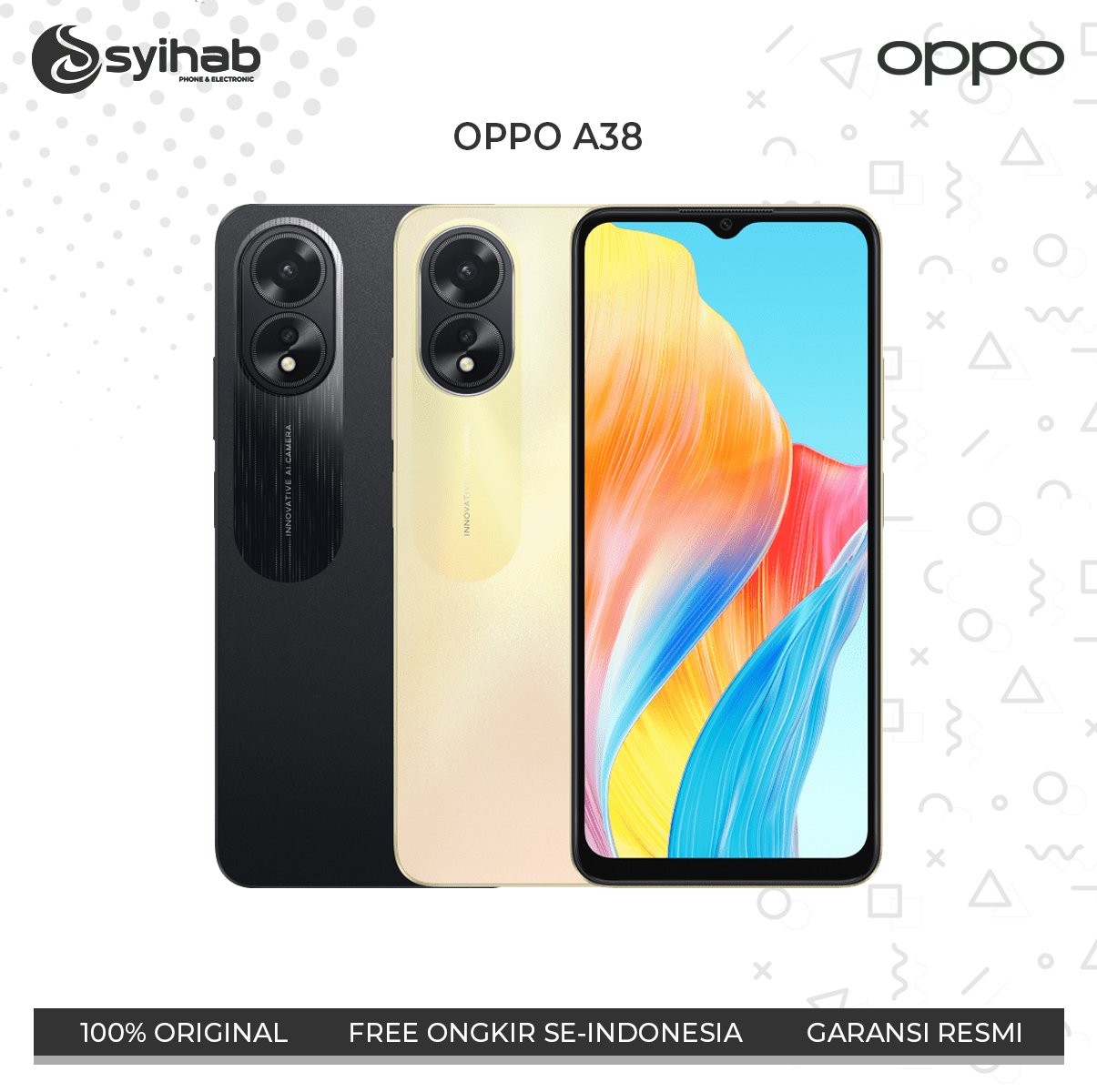 OPPO A38