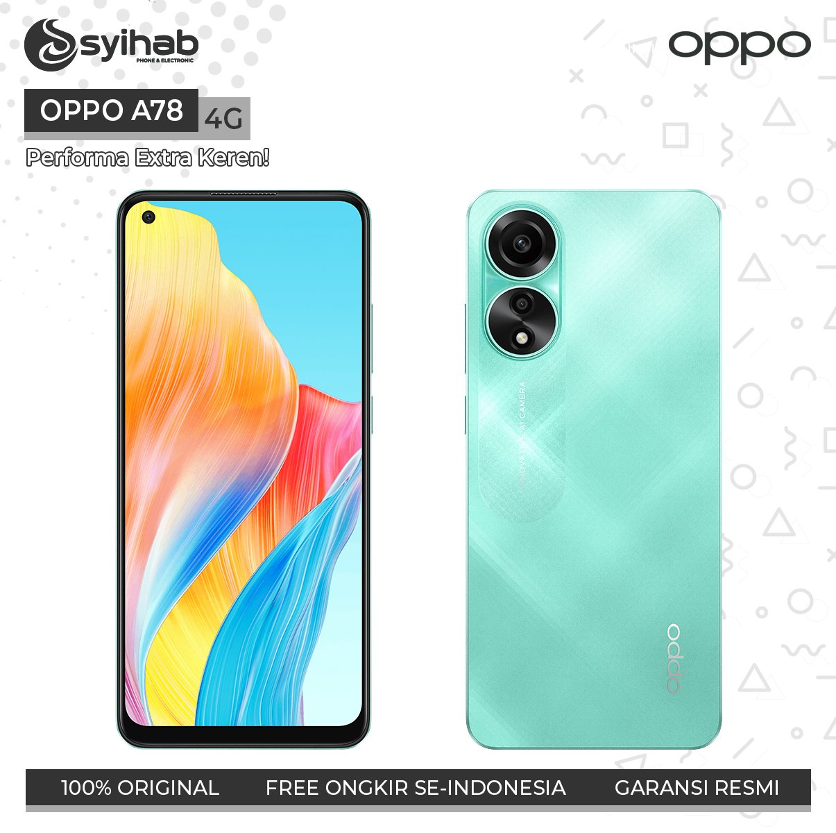 OPPO A78 4G