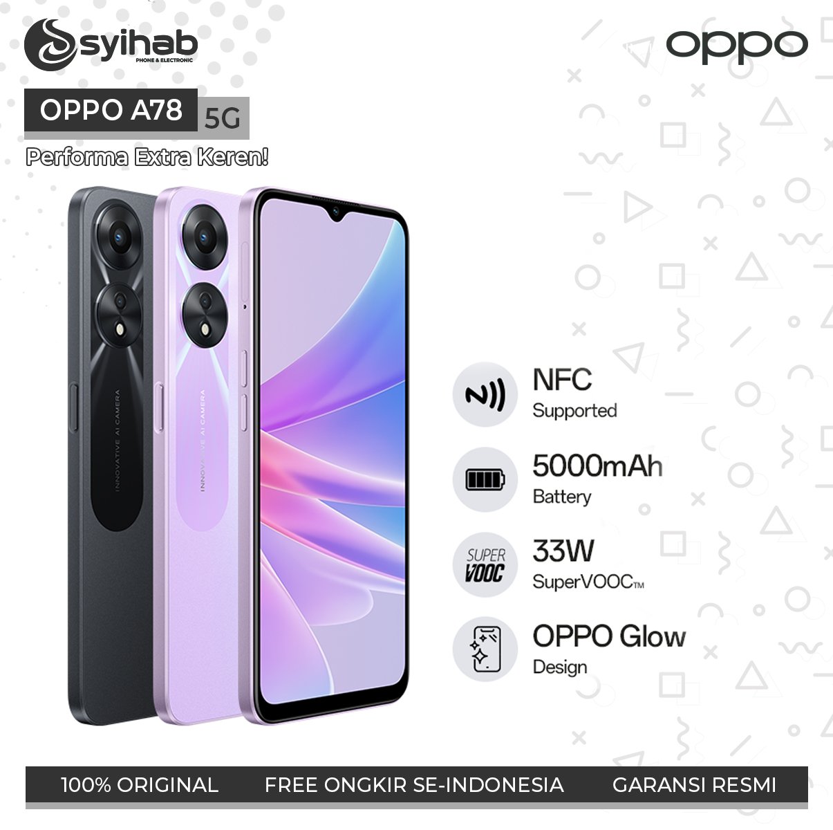 OPPO A78 5G