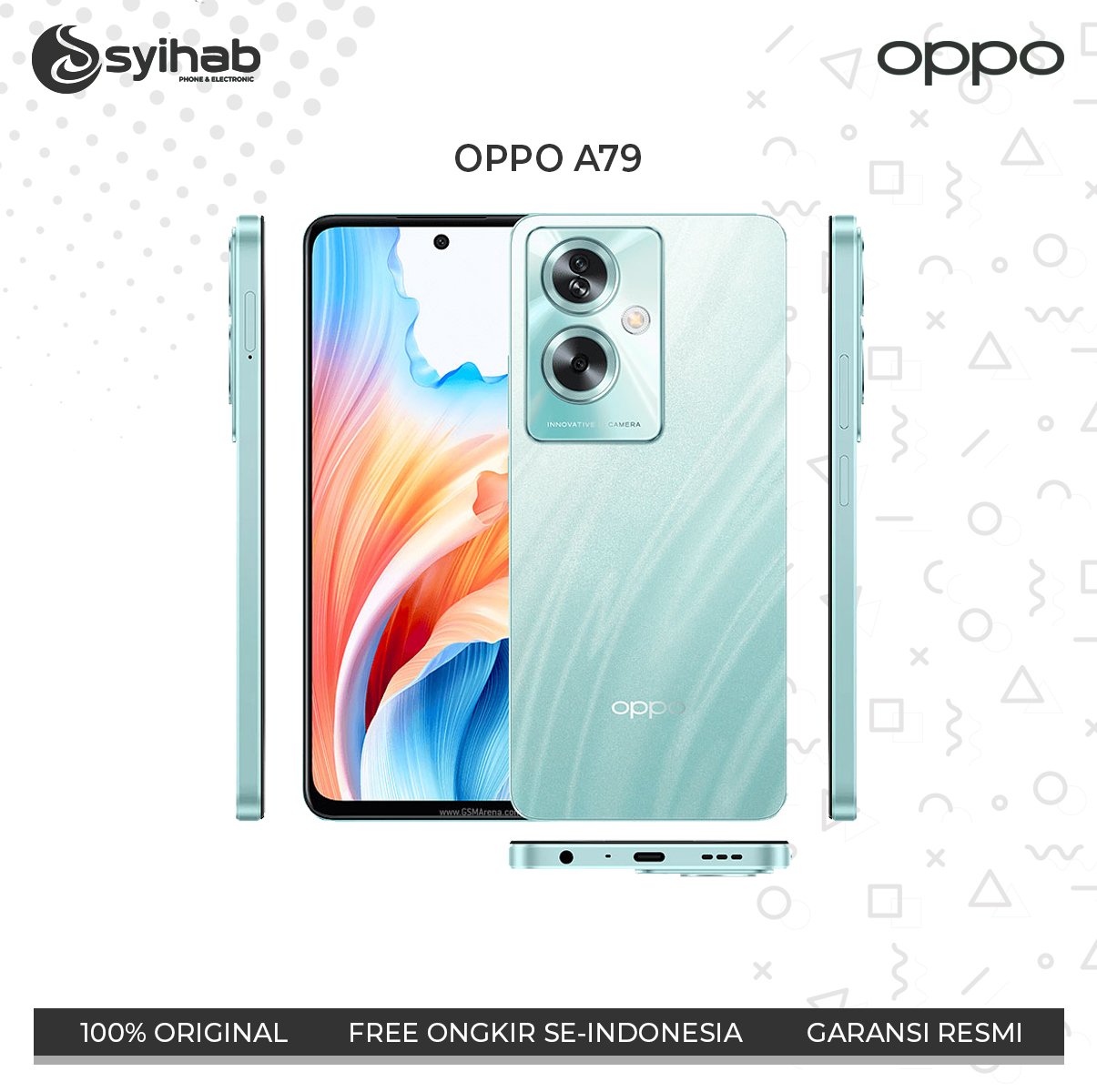 OPPO A79 5G