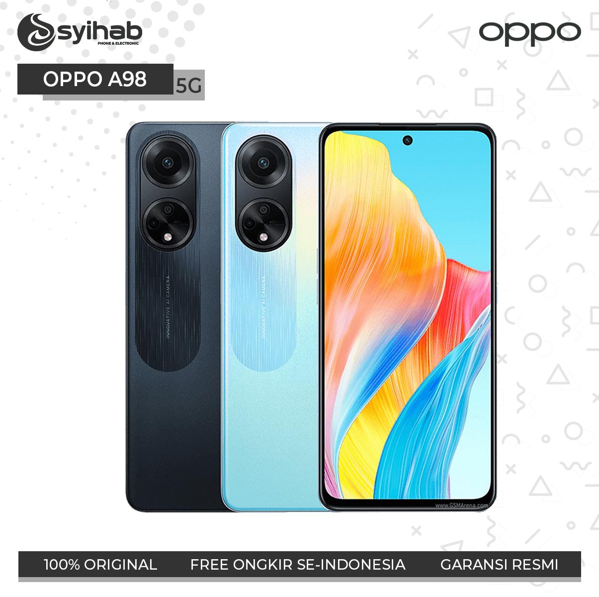 OPPO A98 5G