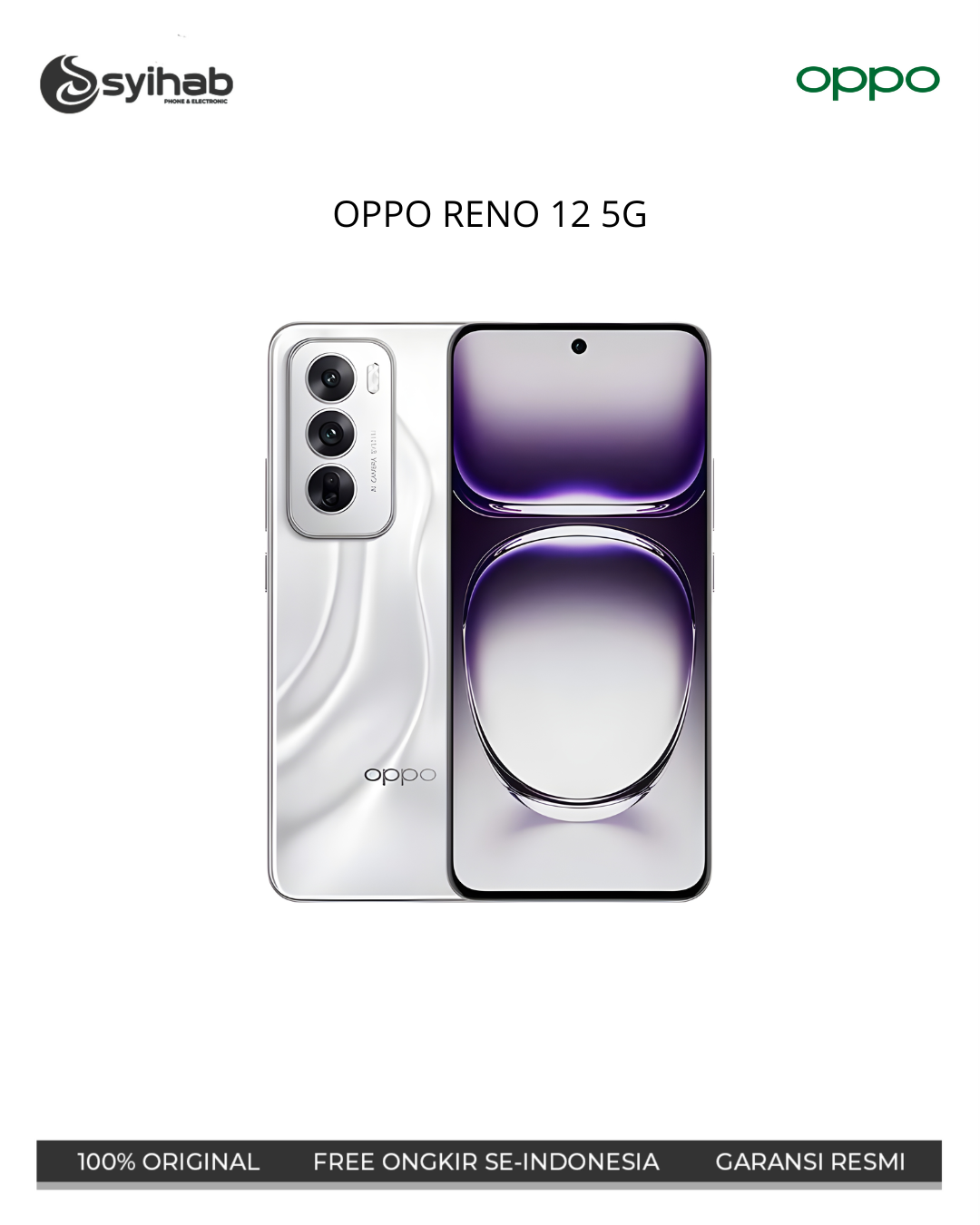 OPPO RENO 12 5G