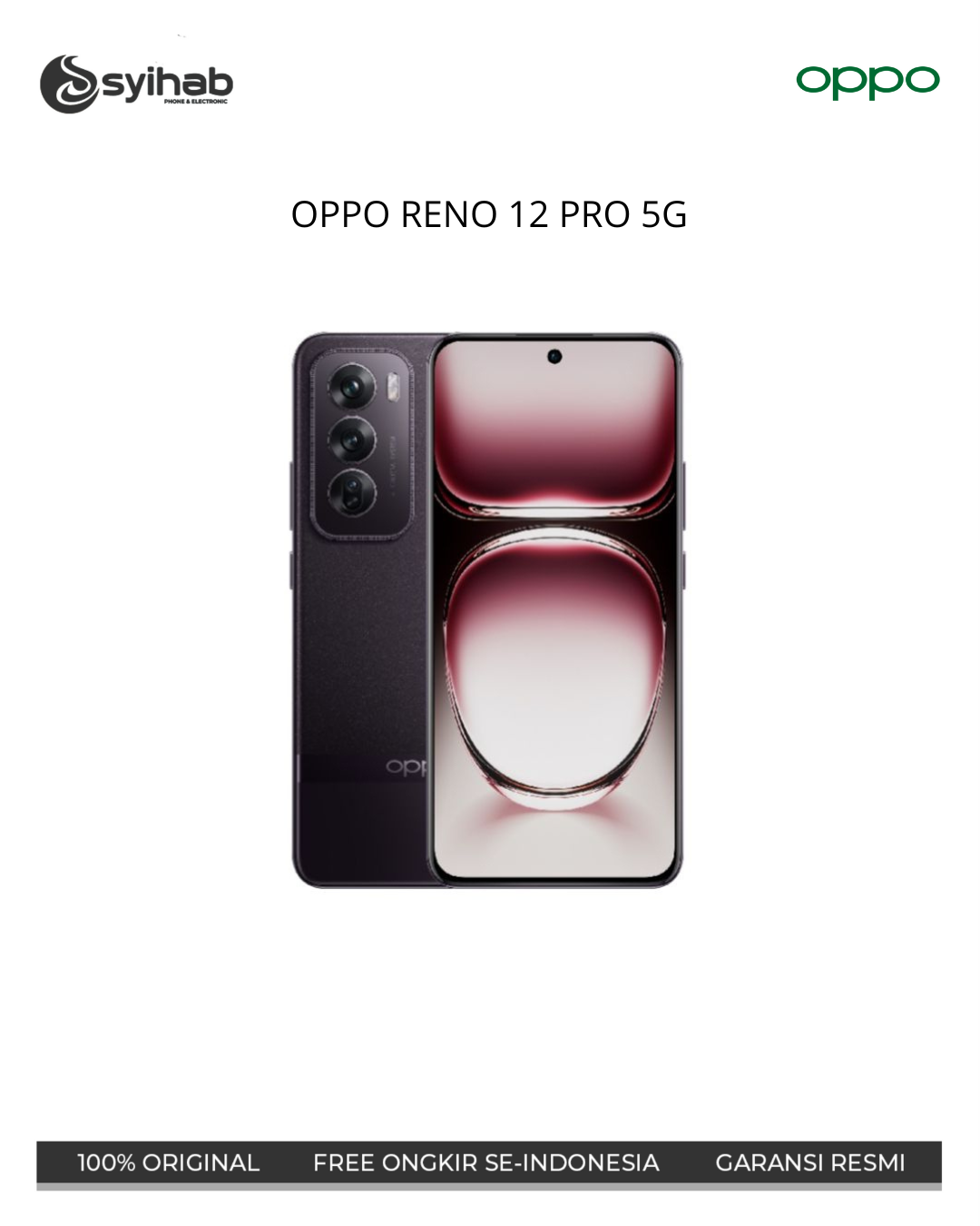 OPPO RENO 12 PRO 5G