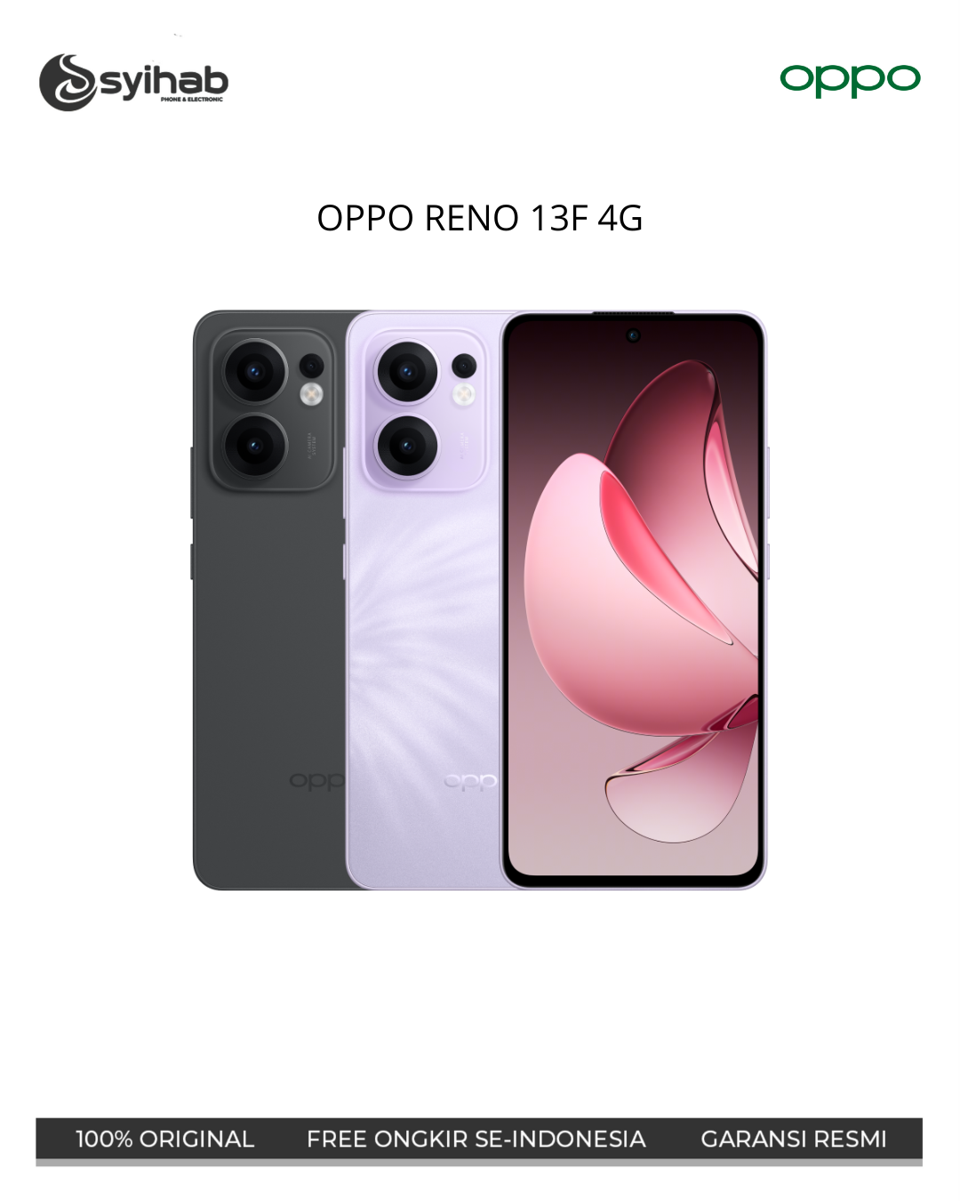 OPPO RENO 13F 4G
