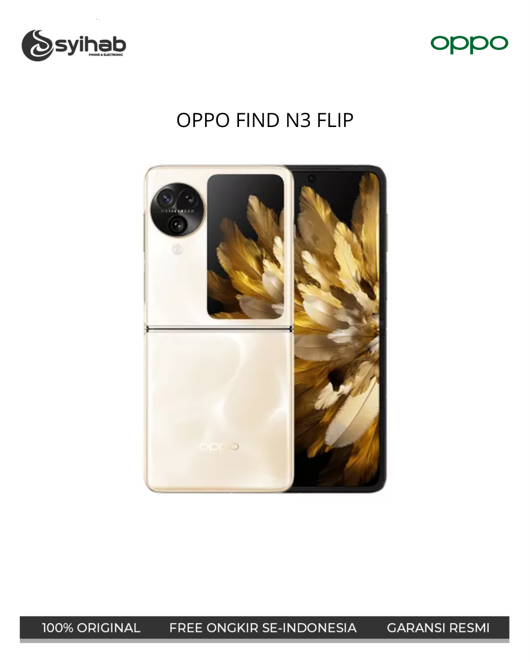 OPPO FIND N3 FLIP