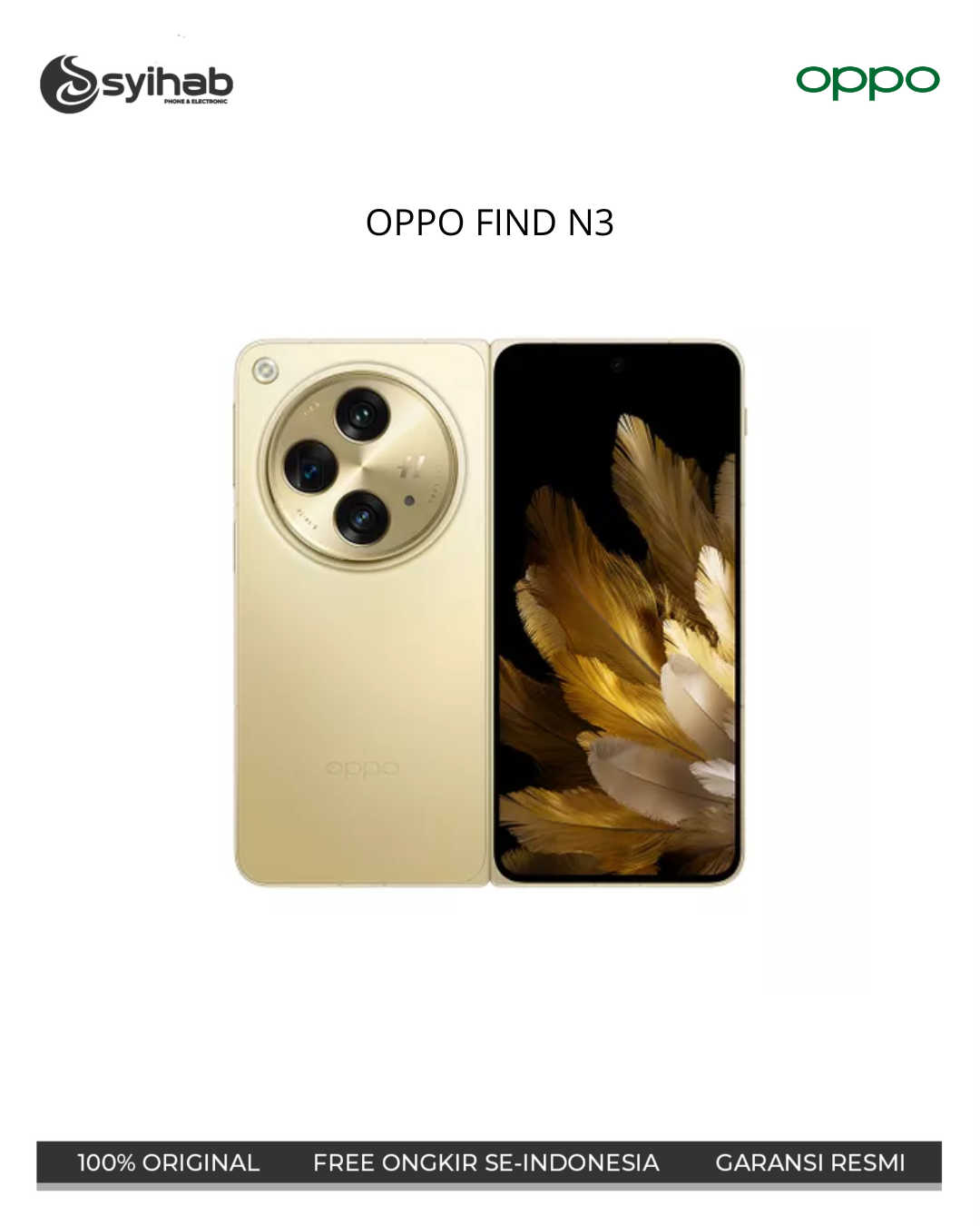 OPPO FIND N3 5G