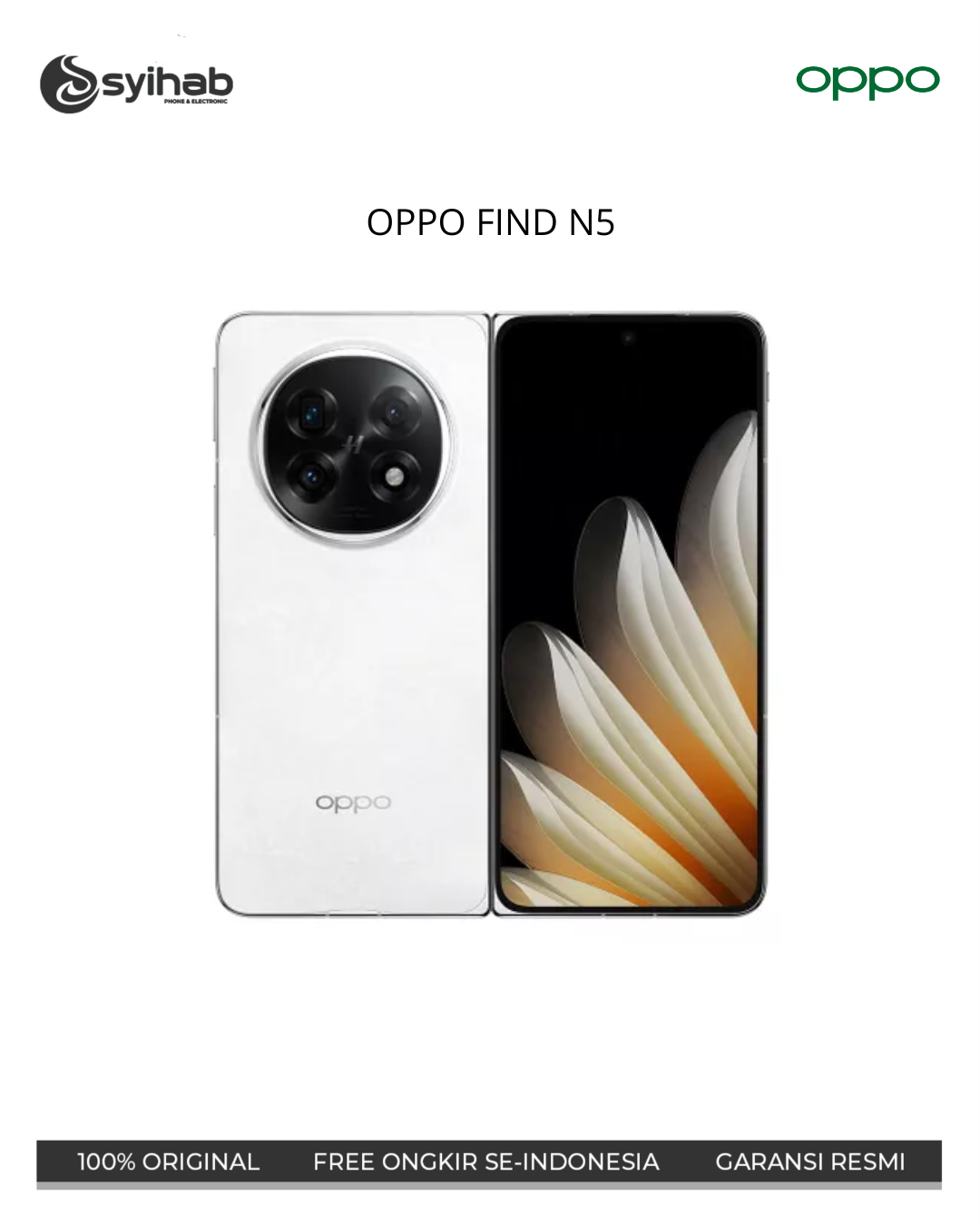 OPPO FIND N5 5G