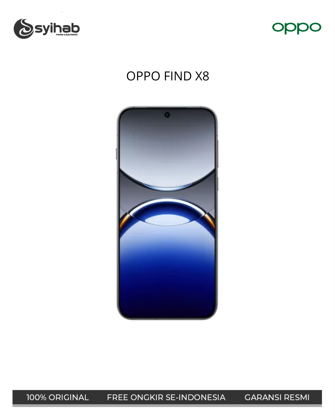 OPPO FIND X8 5G