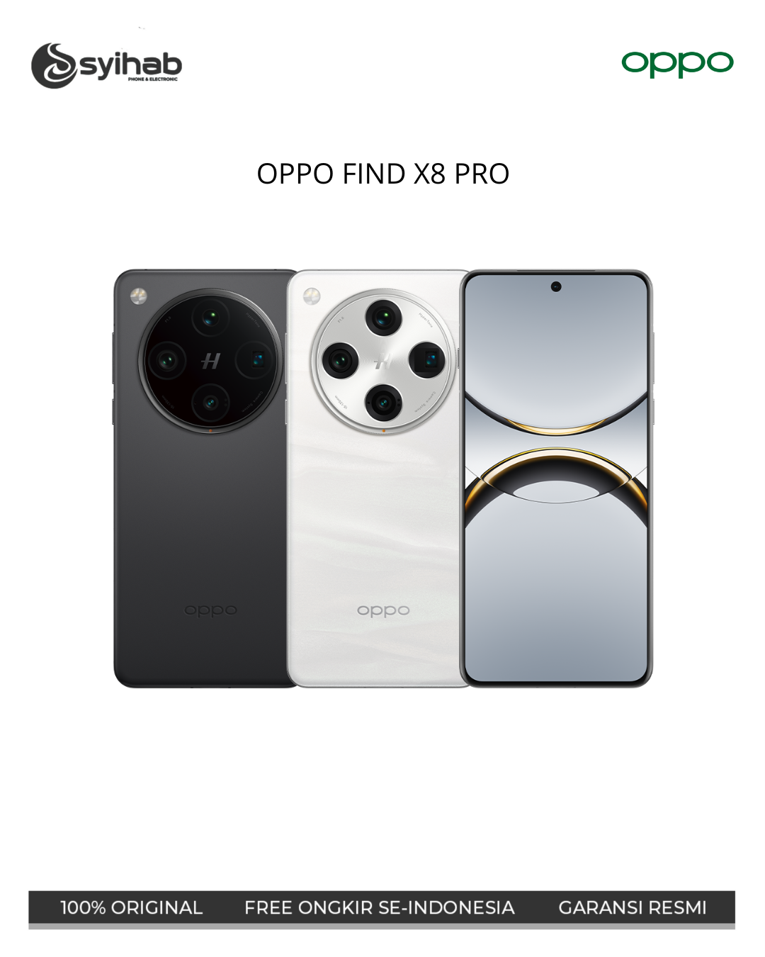 OPPO FIND X8 PRO 5G