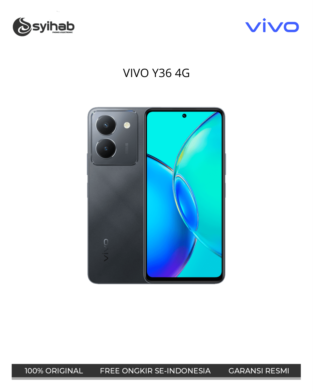 VIVO Y36 4G