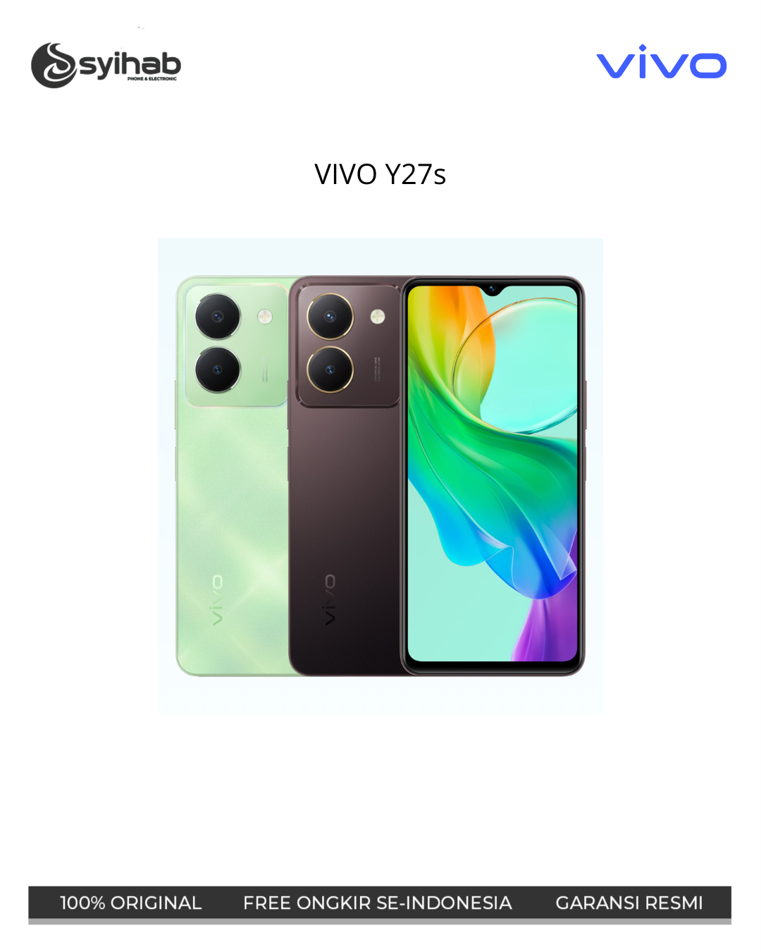 VIVO Y27S