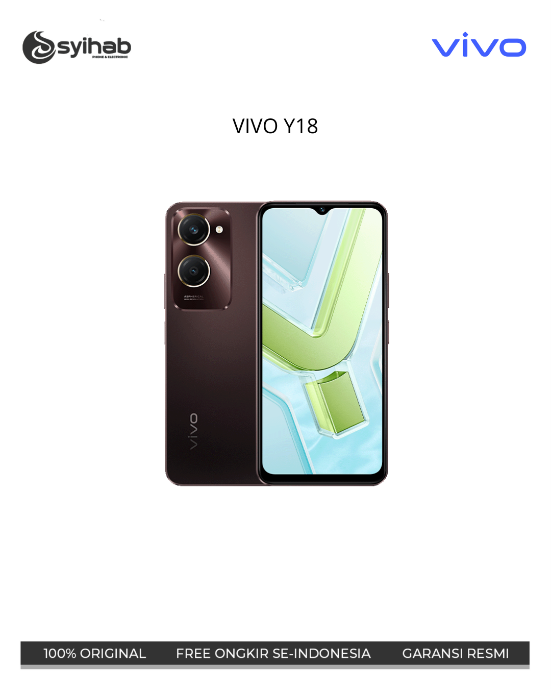 VIVO Y18