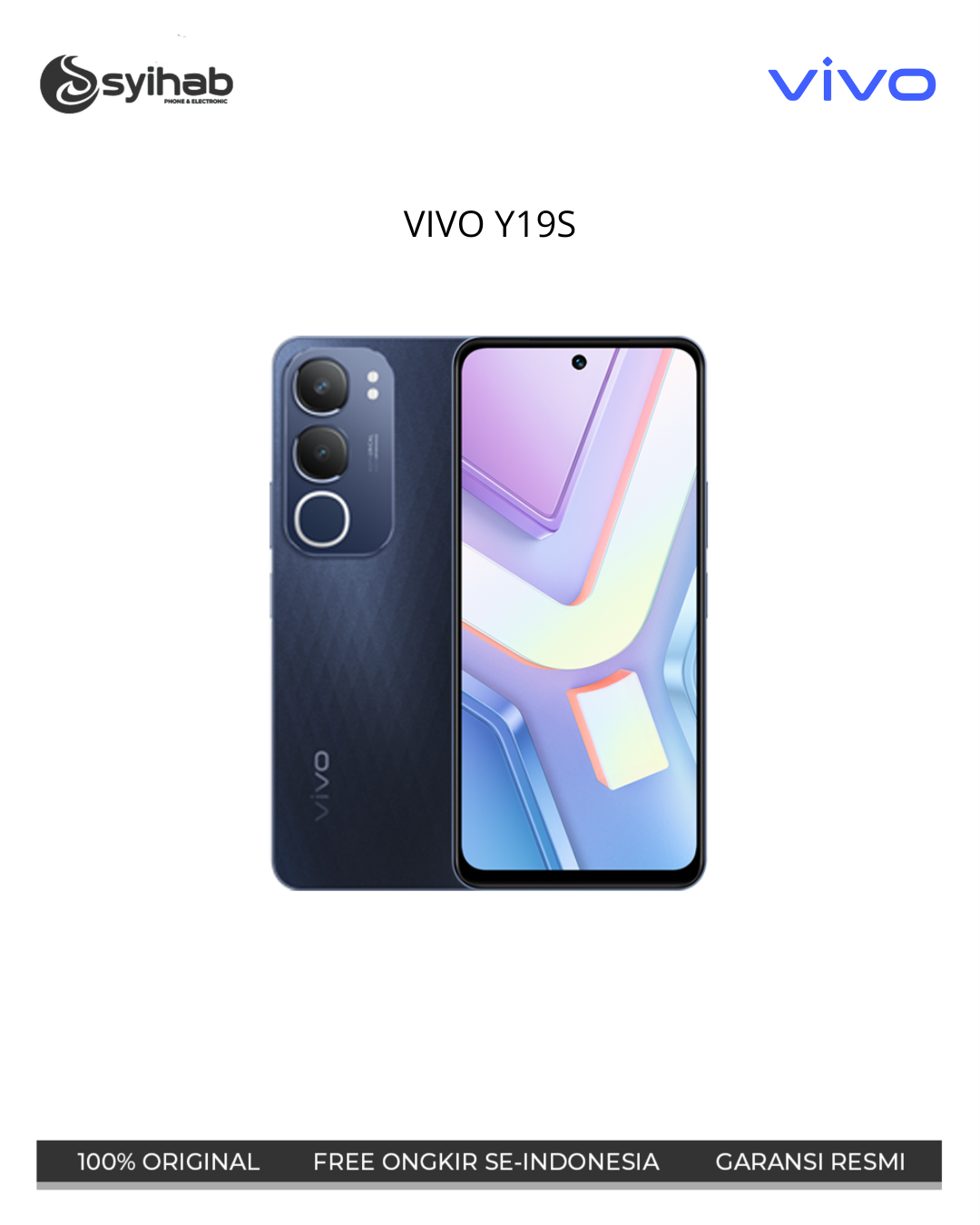 VIVO Y19S