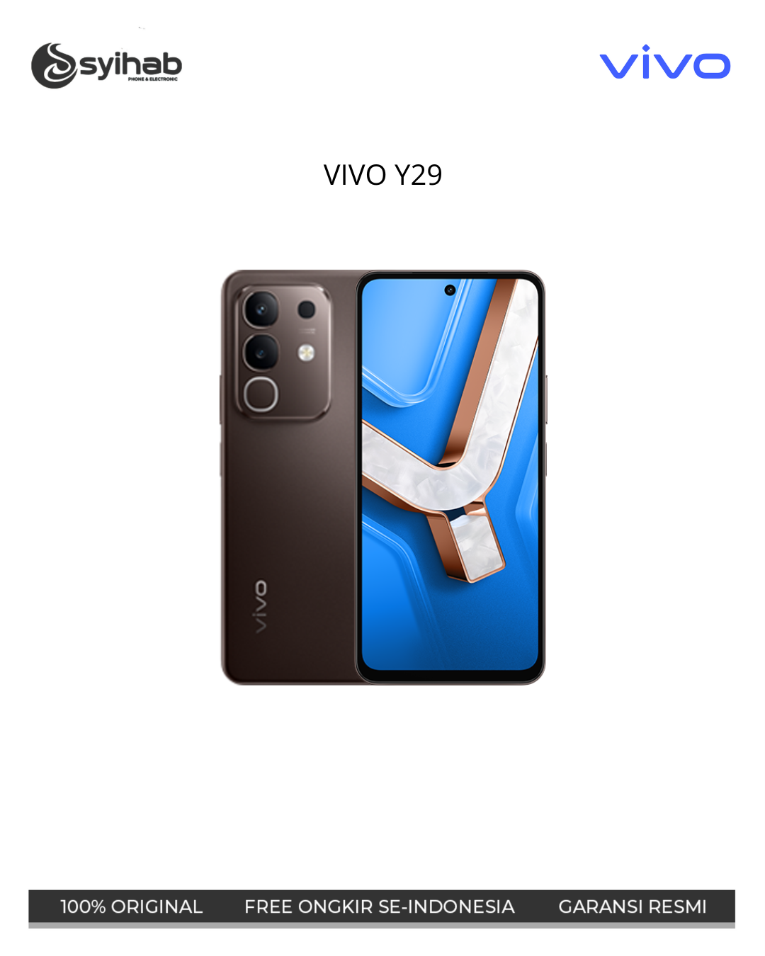 VIVO Y29 5G
