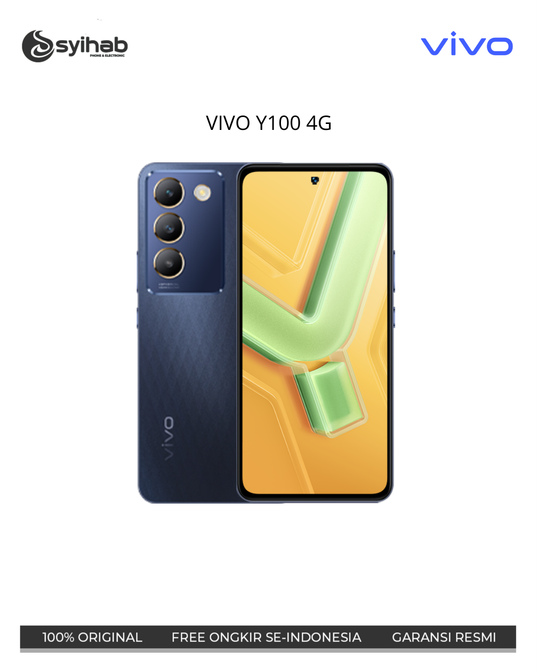 VIVO Y100 4G