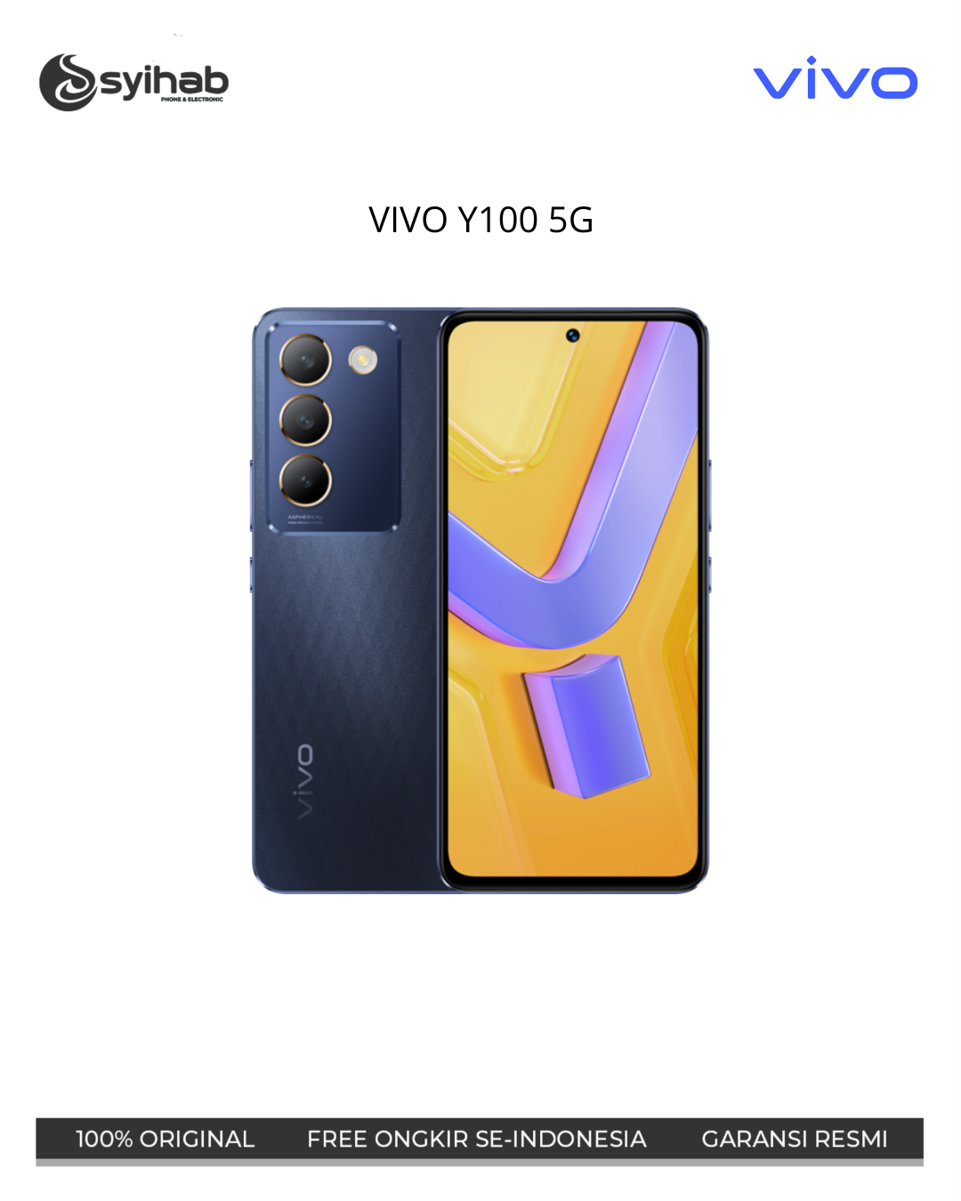 VIVO Y100 5G