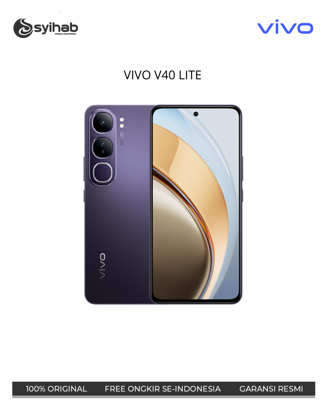 VIVO V40 LITE