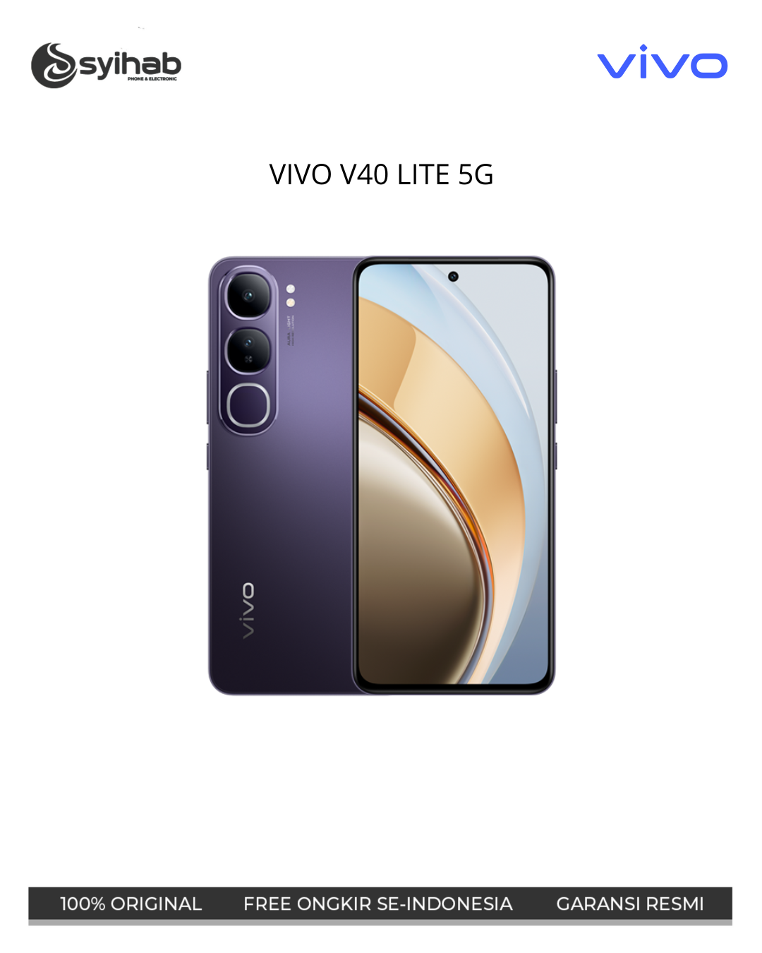 VIVO V40 LITE 5G