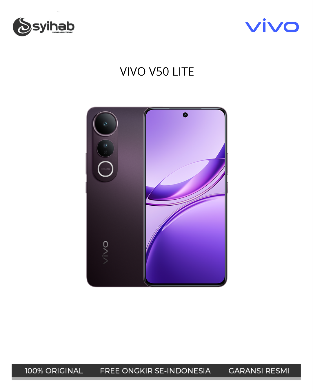 VIVO V50 LITE 4G