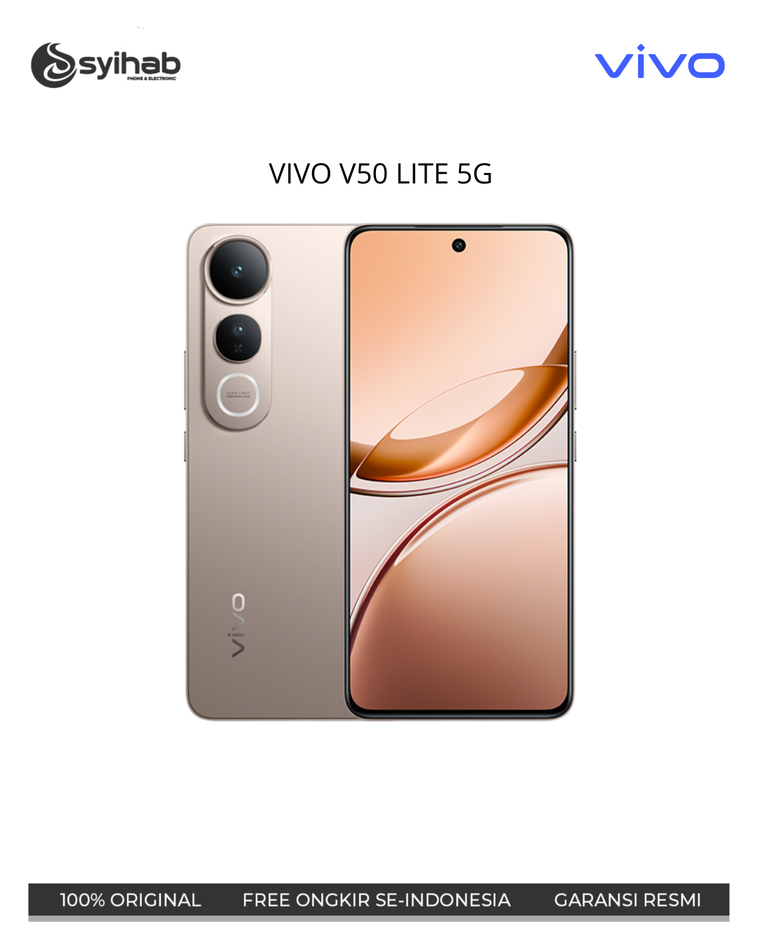 VIVO V50 LITE 5G