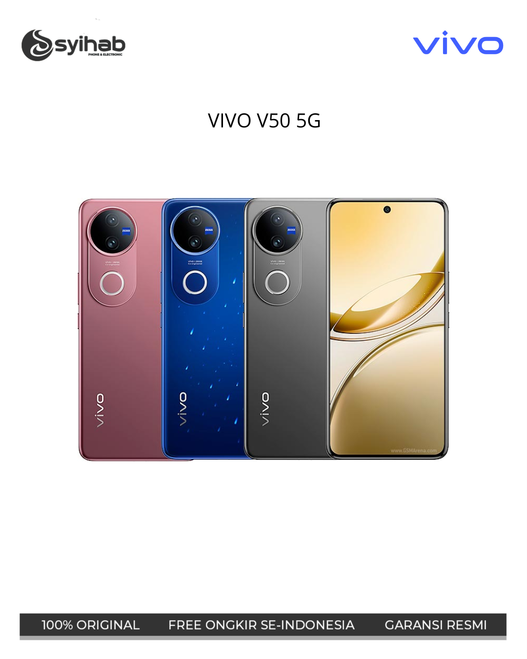 VIVO V50 5G