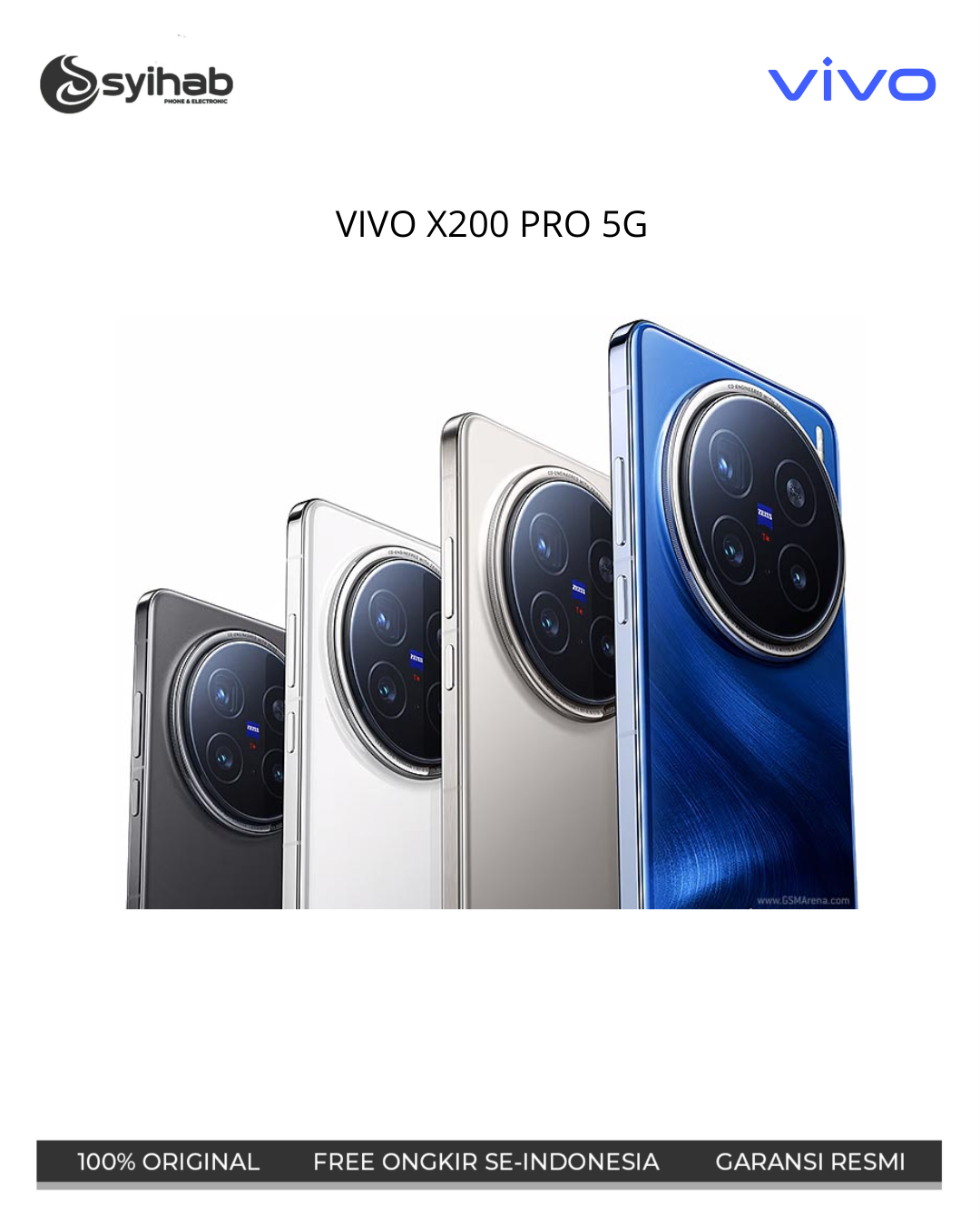 VIVO X200 PRO 5G