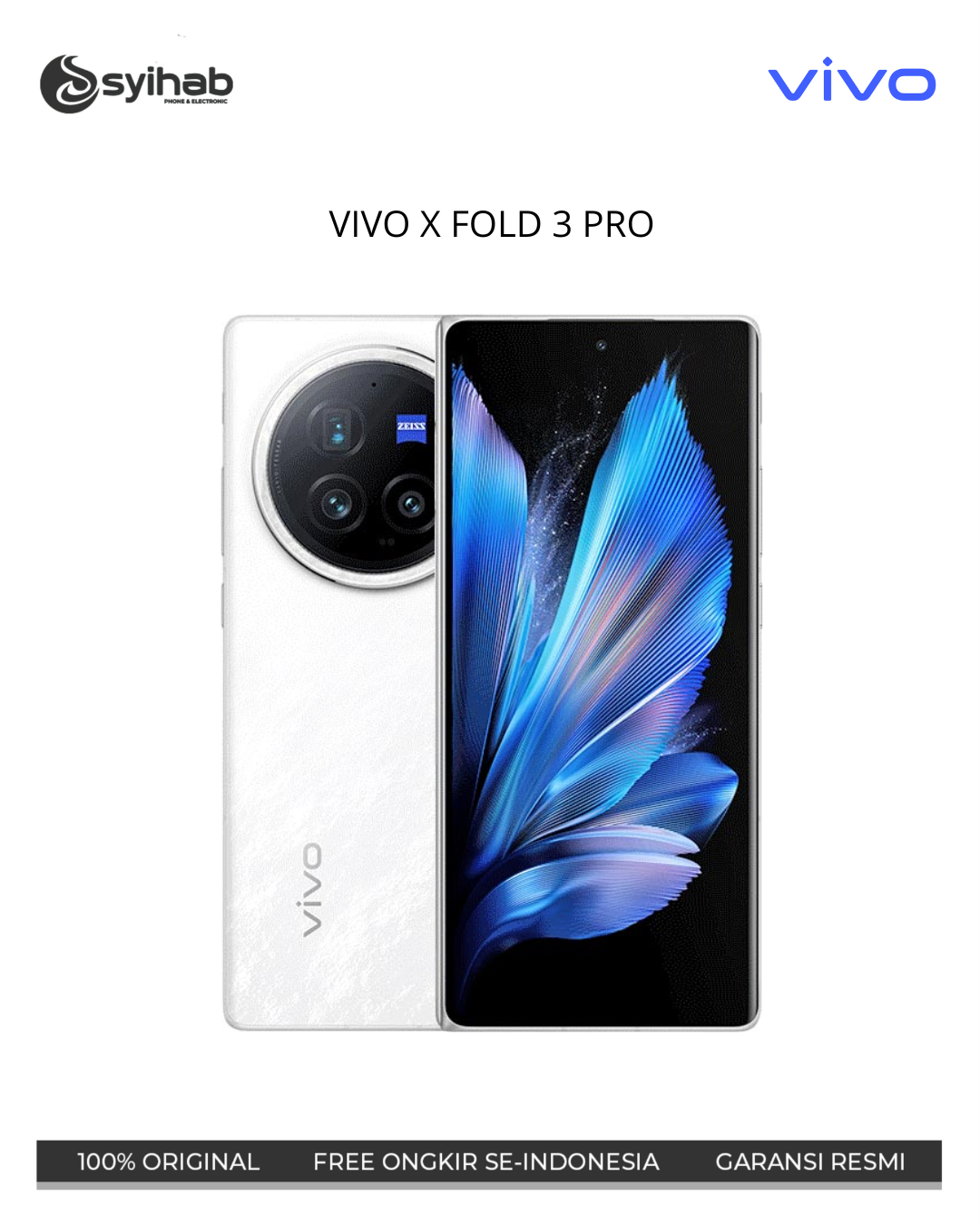 VIVO X FOLD 3 PRO 5G