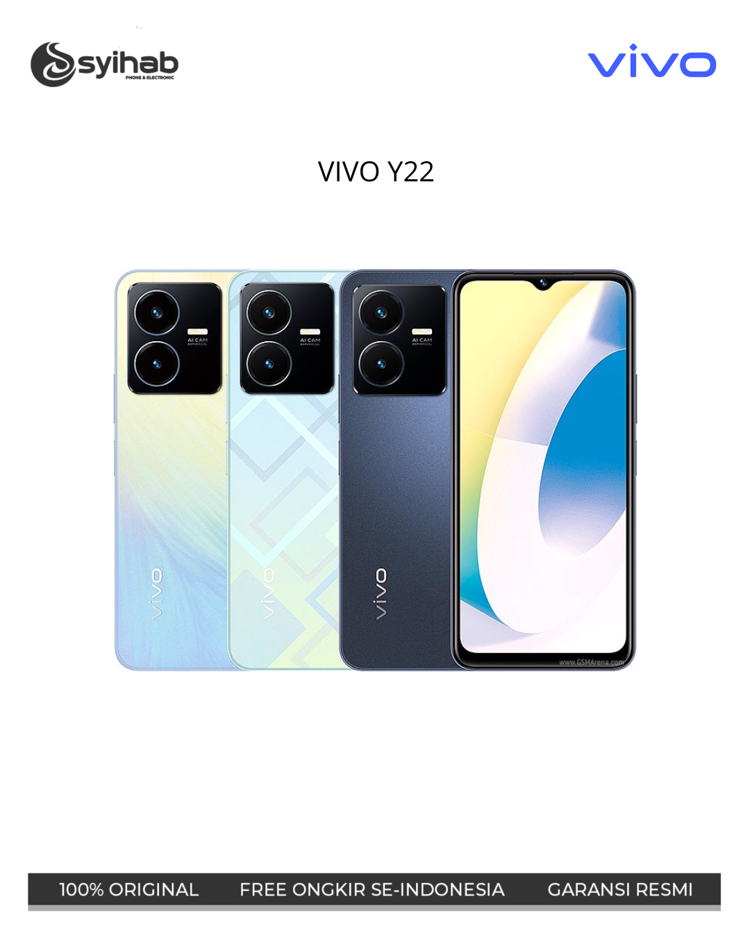 VIVO Y22