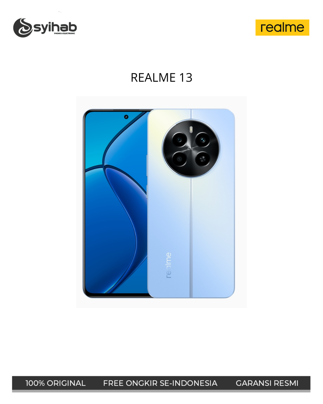 REALME 13