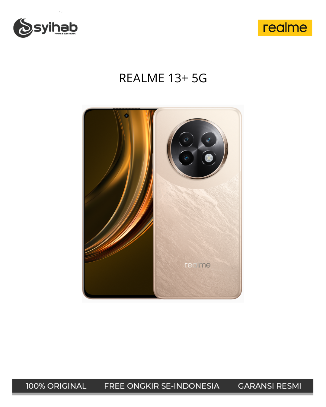 REALME 13 PLUS 5G