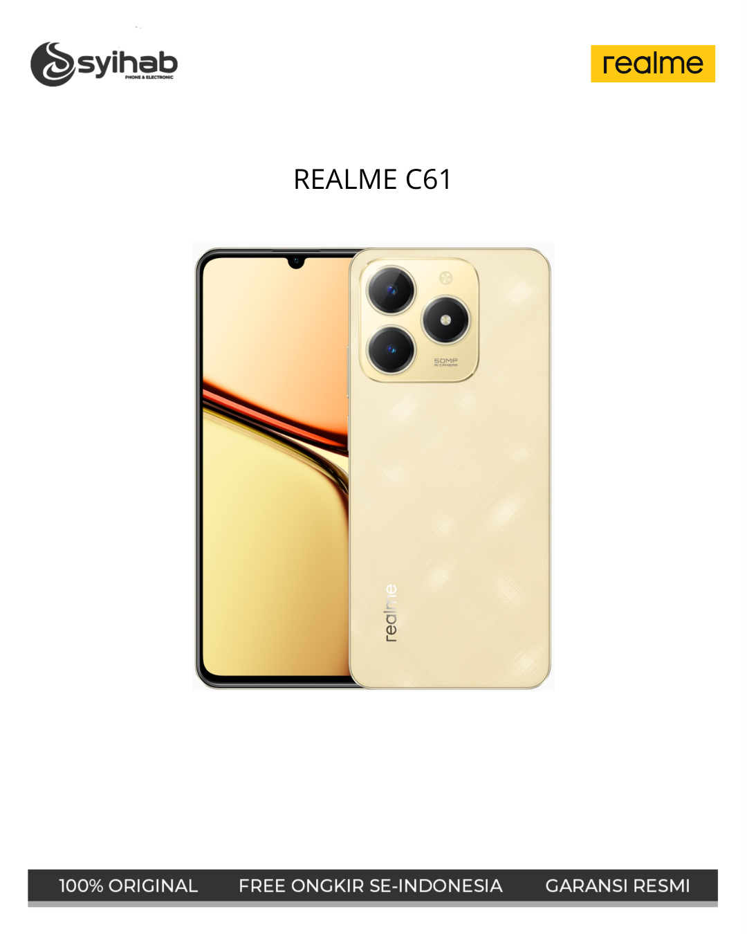 REALME C61