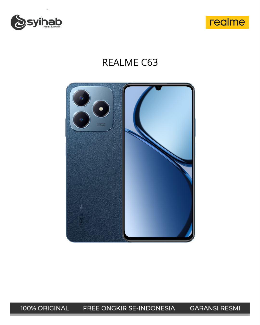REALME C63