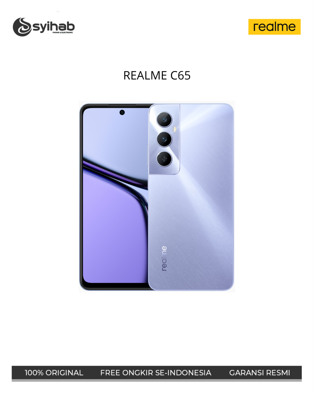 REALME C65 5G