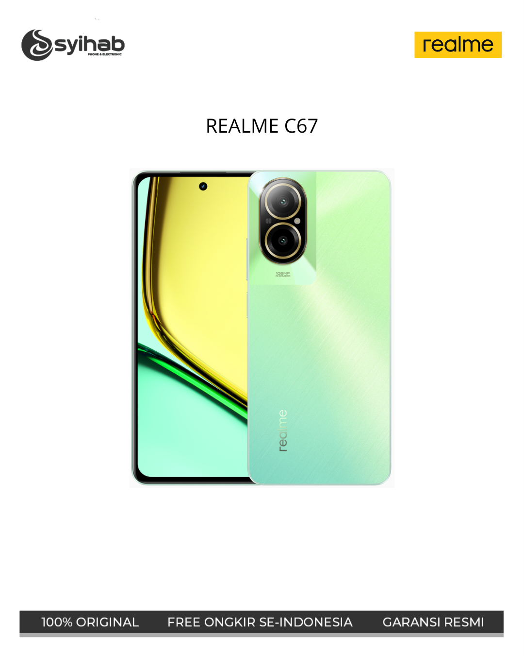 REALME C67 5G