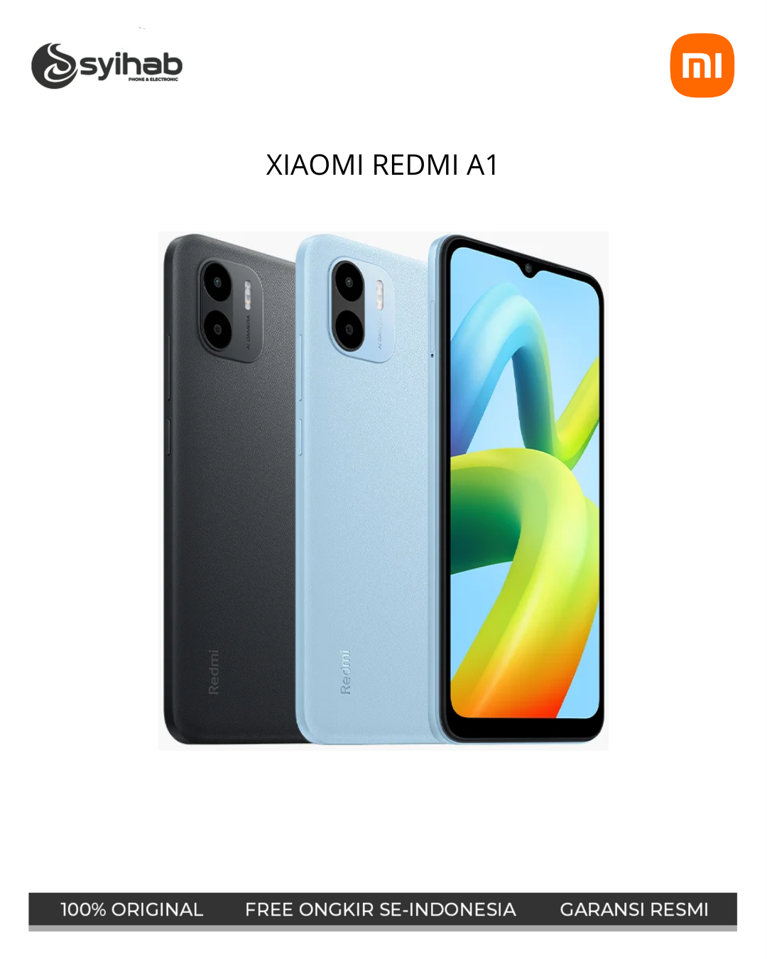 XIAOMI REDMI A1
