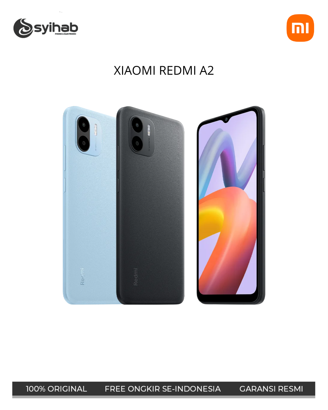 XIAOMI REDMI A3