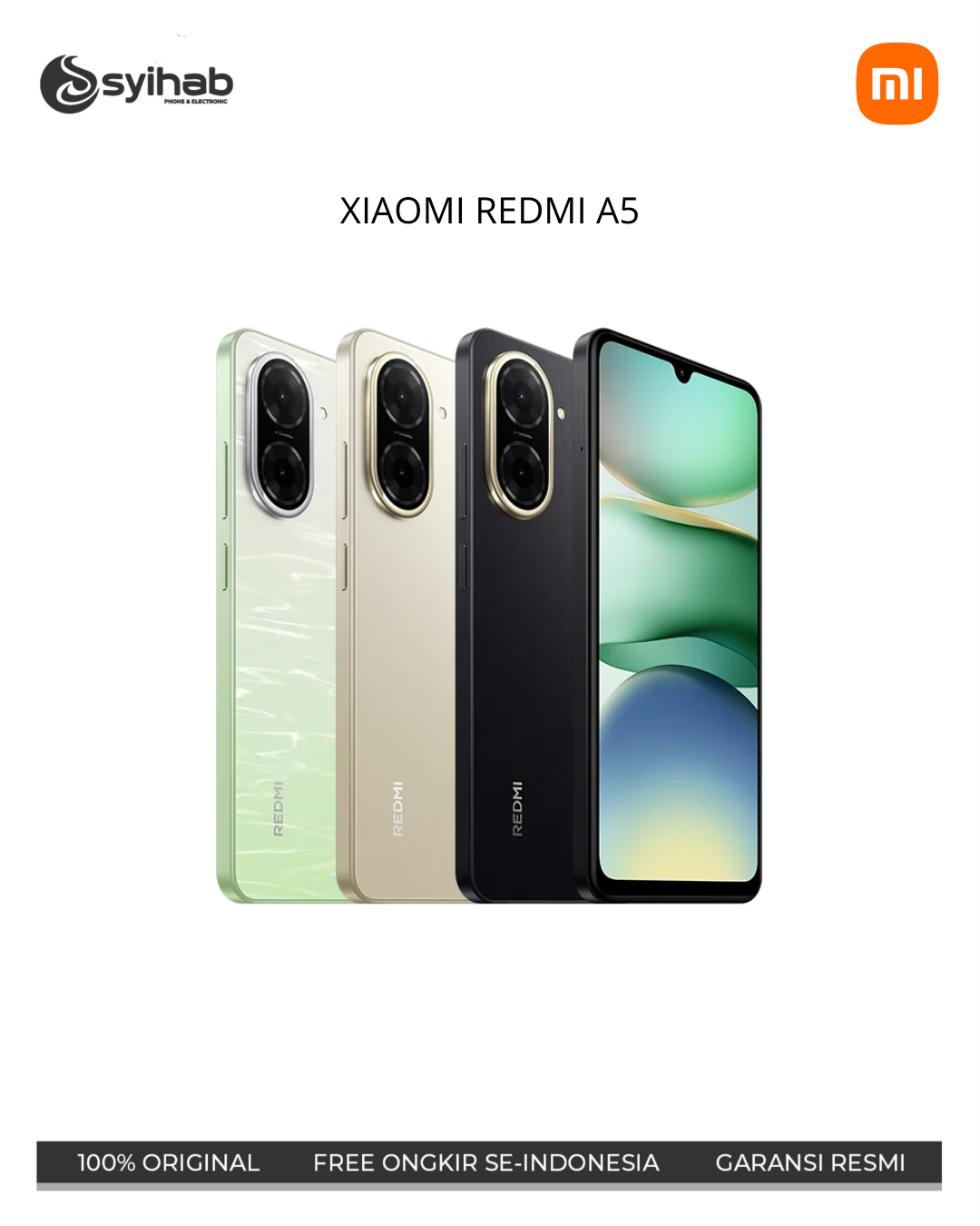 XIAOMI REDMI A5