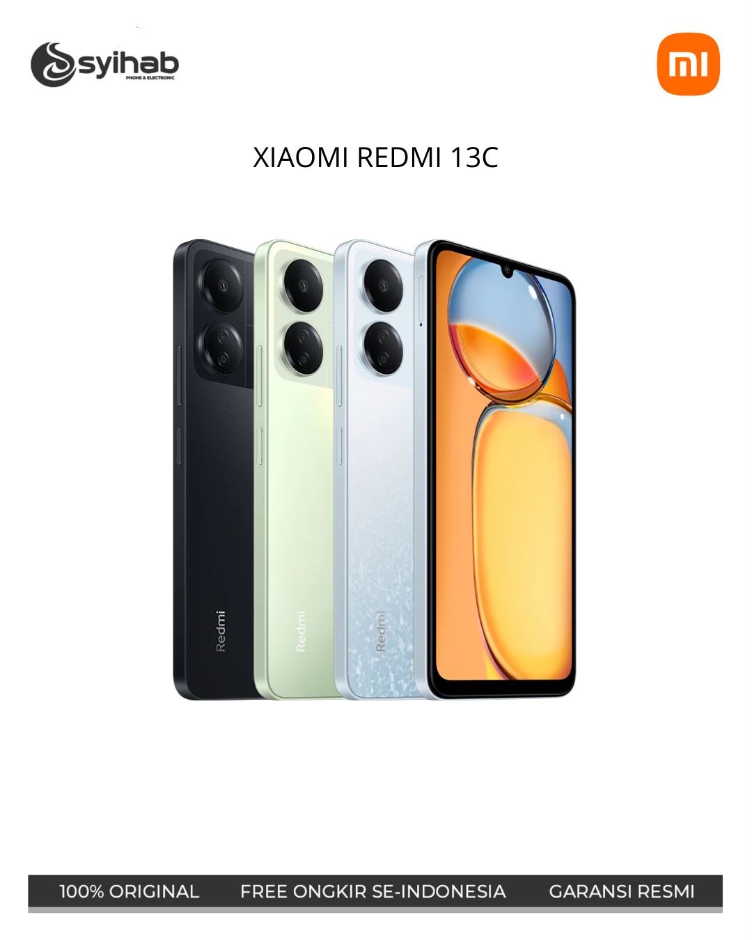 XIAOMI 13C