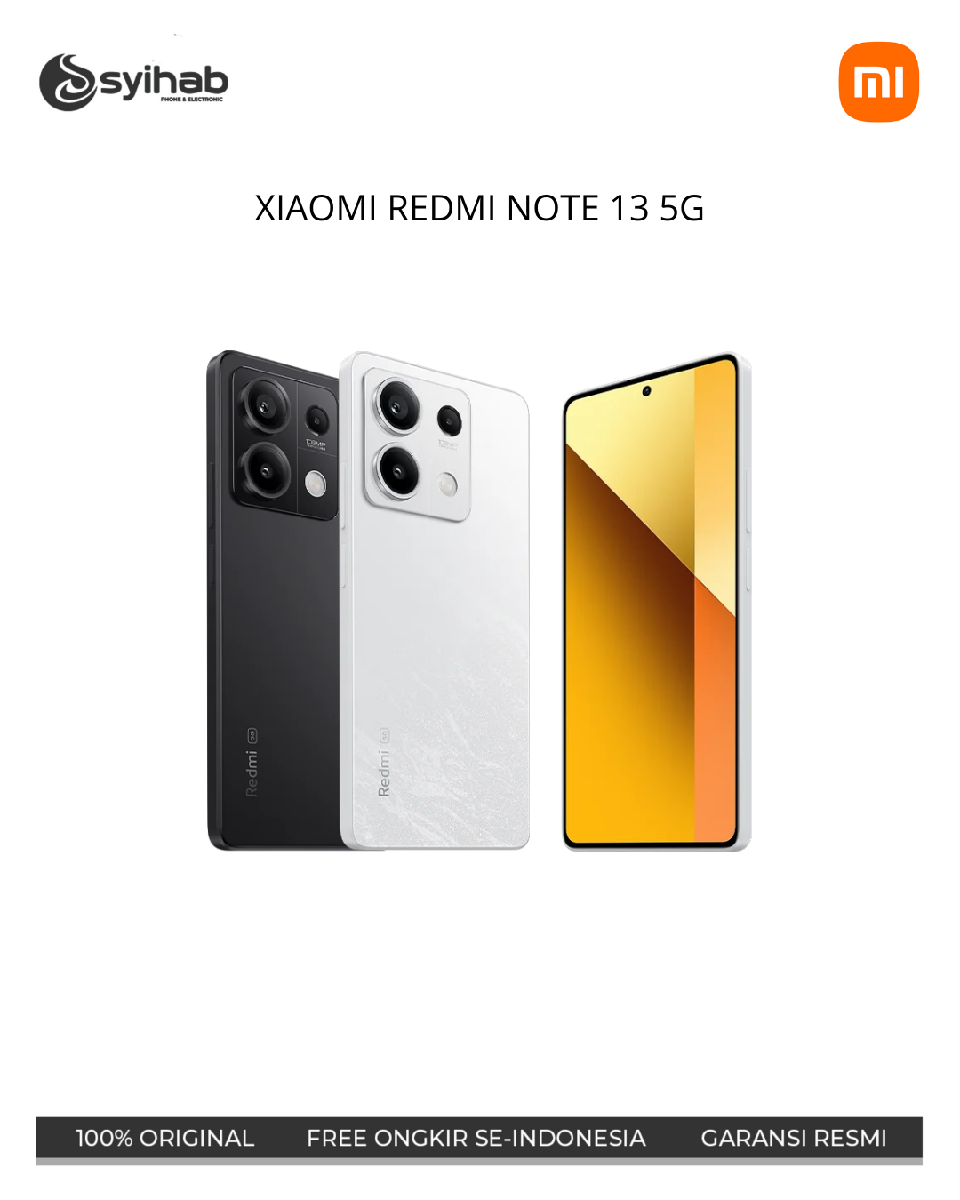 XIAOMI REDMI NOTE 13 5G