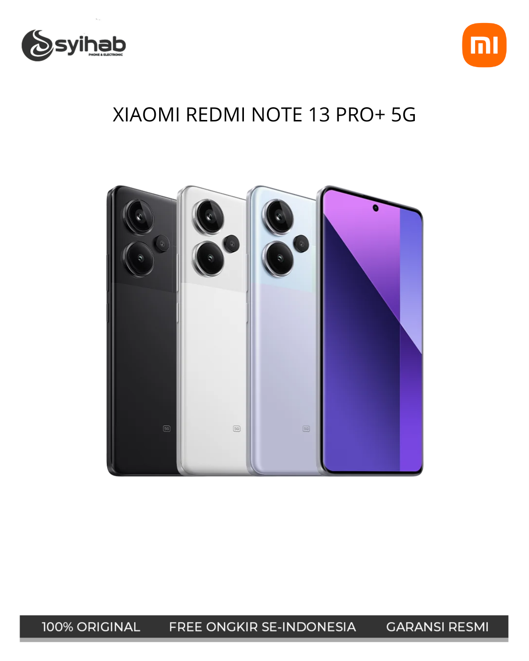 XIAOMI REDMI NOTE 13 PRO PLUS 5G